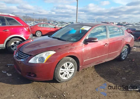 2010 Nissan Altima 2.5 S z USA, uszkodzony, nr VIN 1N4AL2AP7AN558960
